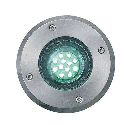 Ground Light Stainless Steel Gu5.3 1x35w