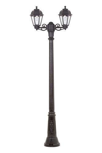Fumagalli Bisso Gigi/Saba 2 Lt Pole Light Black 12w