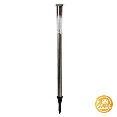 Solar Garden Spike Tall Post 50mm S/C