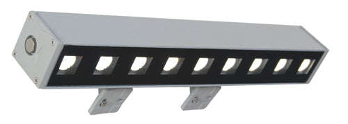 ***Wall Washer Grey Led 22w 4500 K
