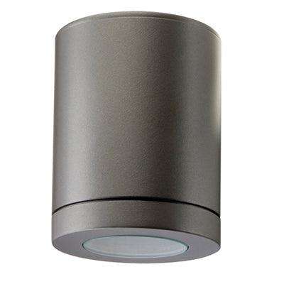 Metro Round Outdoor D/Light Graphite