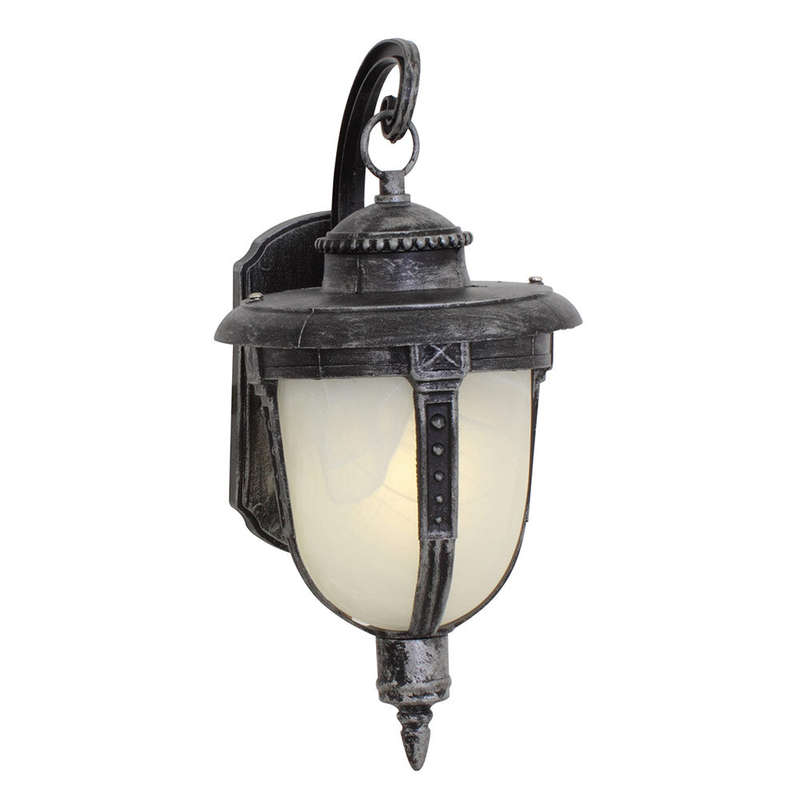 Lantern Alab. D/Facing Black/Silver