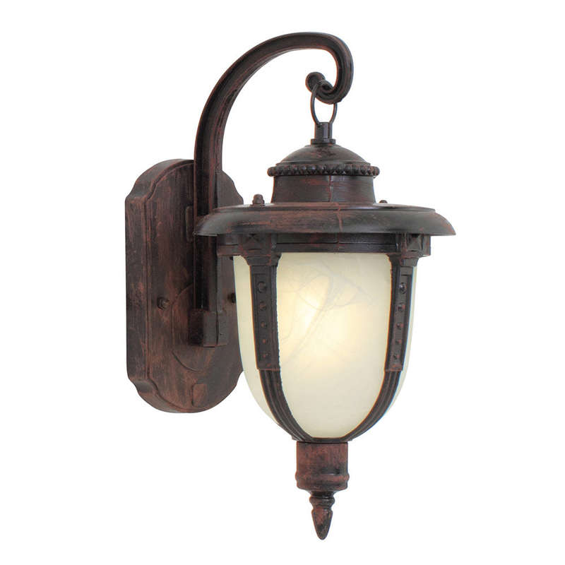 Lantern Alab. D/Facing Rust