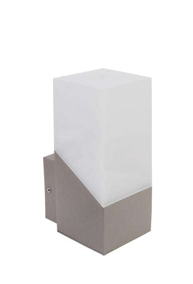 ***Roffia 1way Wall Light Silver