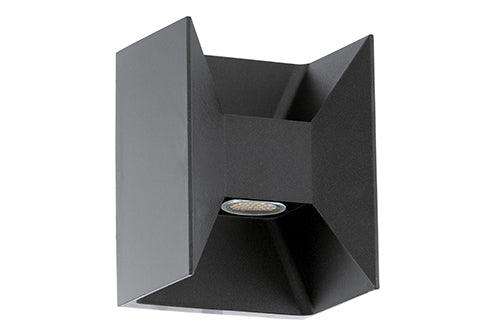 Morino W/Light Outdoor Anthracite