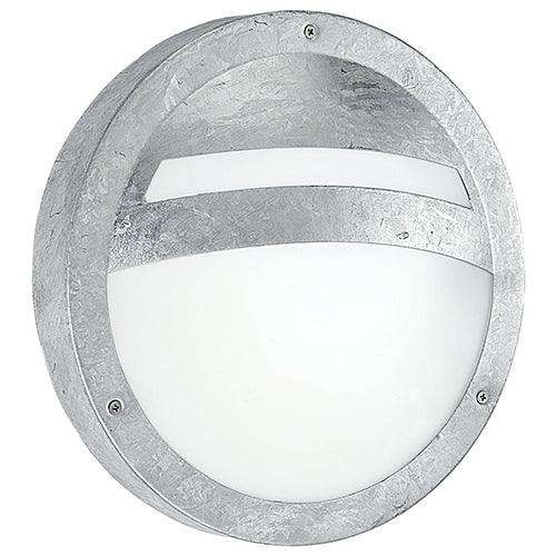 Sevilla Bulkhead 285mm Galvanised Steel