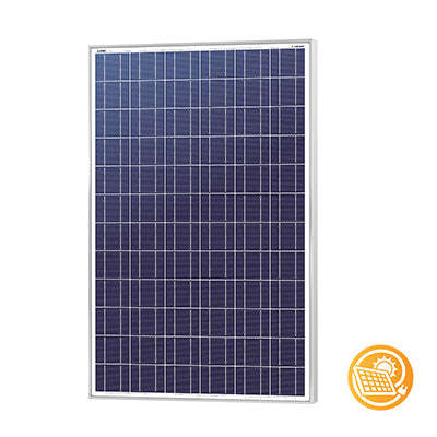 ***Solar Panel 200w Polycrystalline