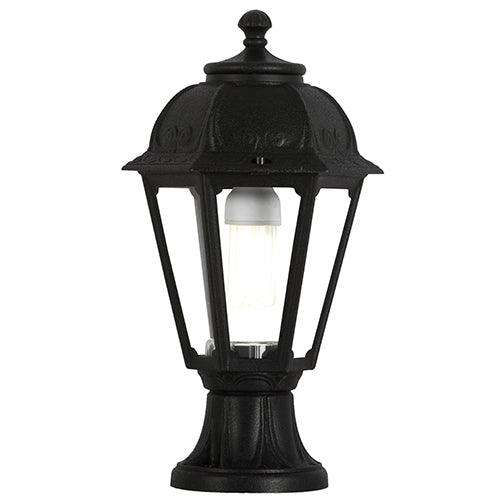 Fumagalli Mikrolot/Saba Pedestal Black