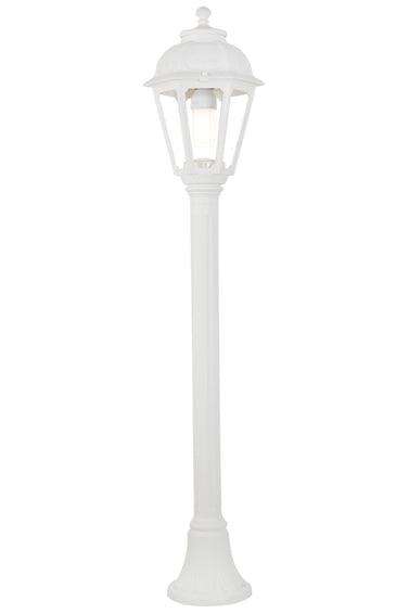 Fumagalli Mizar/Saba Bollard White