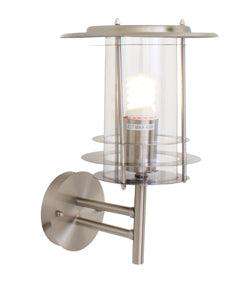 Stainless Steel W/Light Up/Facing Satin Chrome