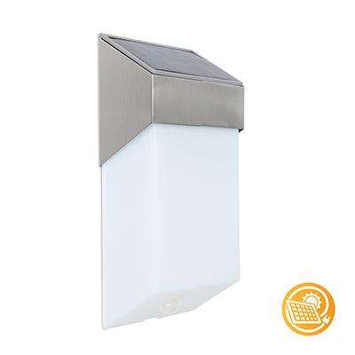 Solar Sostel W/Light 120mm S/Steel