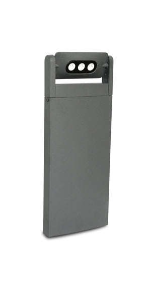 ***Mini Led Spot Bollard 9w Graphite
