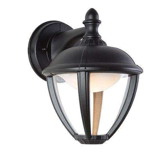***Unite Led W/Light Down Facing 9w Black
