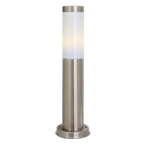 Stainless Steel Plain Pedestal S/Chrome