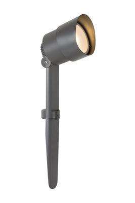 Explorer Led Garden Spike Grey 5.9w 3000 K