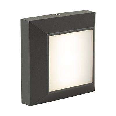 Helena Outdoor Surface W/Light Grey Led 4.5w 4000 K