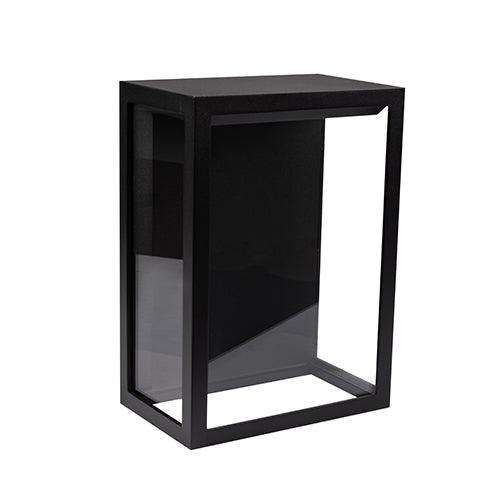 Fagernes Mini Outdoor W/Light Black