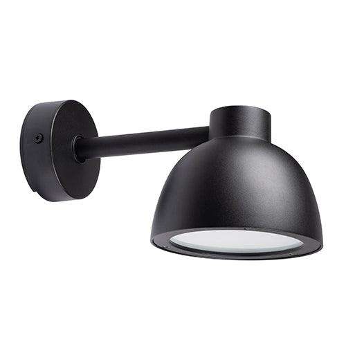 Herning Mini Outdoor W/Light Black