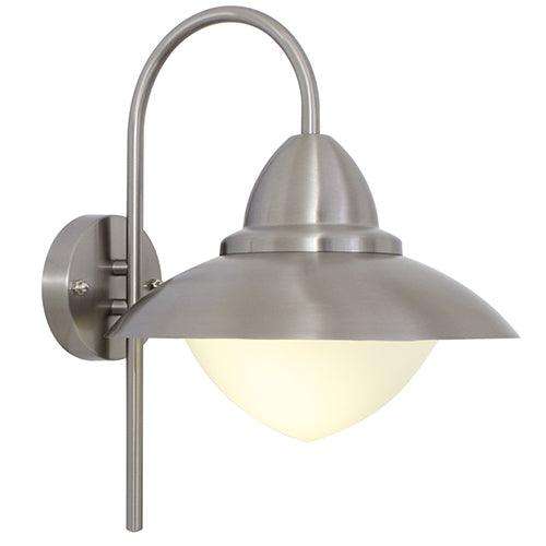 Sidney Lantern D/Facing Stainless Steel