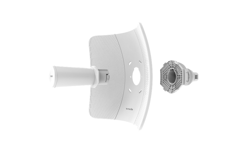 Tenda Outdoor Cpe, P-P 5ghz 433mbps 20km
