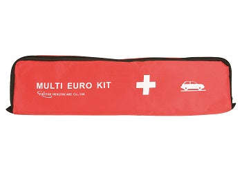 First Aid Kit Matsafe Car 52 Pcs Fs 087