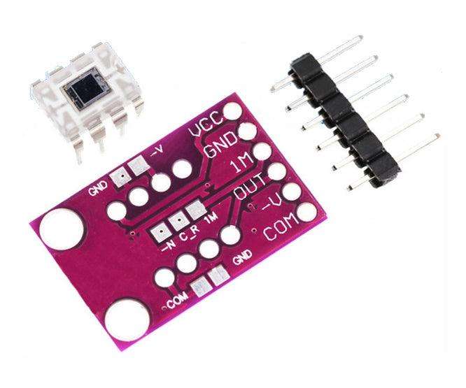 Photodiode W/Transimpedance Amp Board Opt101