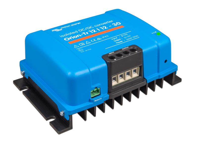 Victron Orion-Tr 12/12-30A (360W) Isolated DC-DC Converter Bargain Bin
