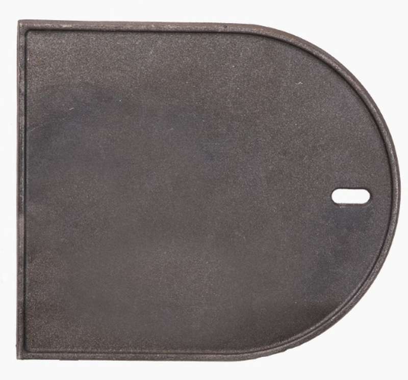 Ozpig Big Pig Flat Iron Bbq Plate