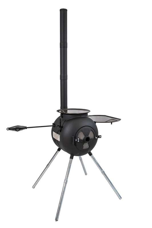 Ozpig Ozpig Series 2 Portable Wood Fire Stove