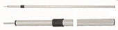 O Ztrail Aluminium Pole 3 Section 90 230 Cm