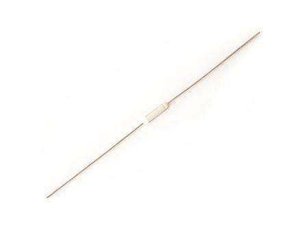 Fuse Thermal Axial 1 A 130 Deg P4 1 A F 130 D