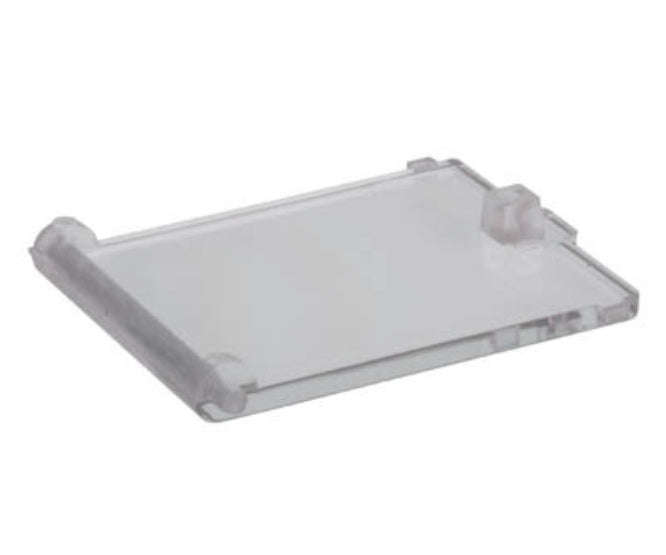 Hinged Clear Cover For 2 Mh68 Enclosure P05020721 R