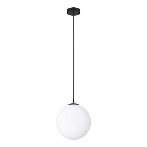 Rondo3 Pendant 300mm Black