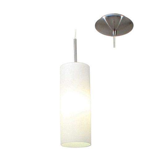 Troy3 1 Lt Pendant Satin Chrome