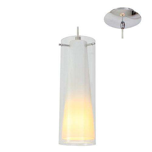 Pinto 1 Lt Pendant 110mm Chrome