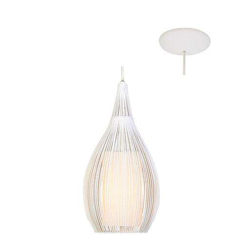 Razoni Pendant 200mm White