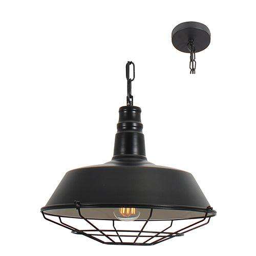 Vibrato Pendant Black