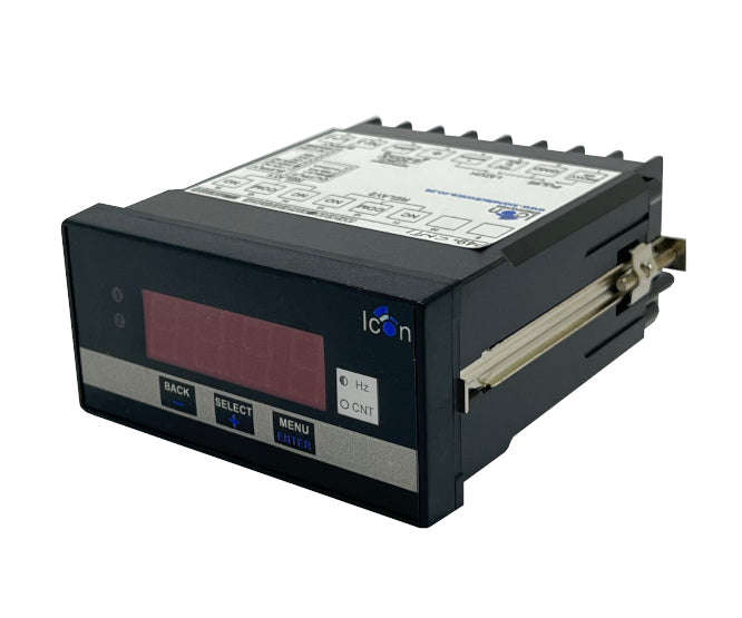 Impulse / Frequency Counter 48x96 230 Vac P49 Cnt1