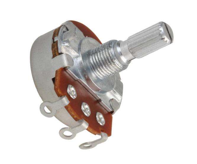 Potentiometer S/T Lin P/M 24mm 2 M 0.5 W F24 Knp B2 M 25 Fc*12
