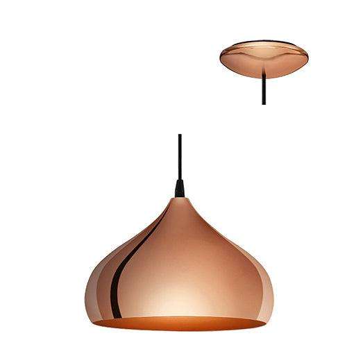Hapton Pendant Copper