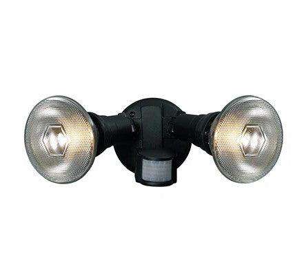 Spotlight Wall Mount + Sensor 230 V 80 W Ip44 Par38 Sensor