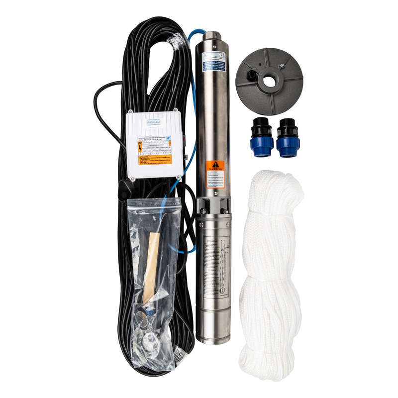 Pascali Pump Combo Submersible 0.55 Kw 230 V