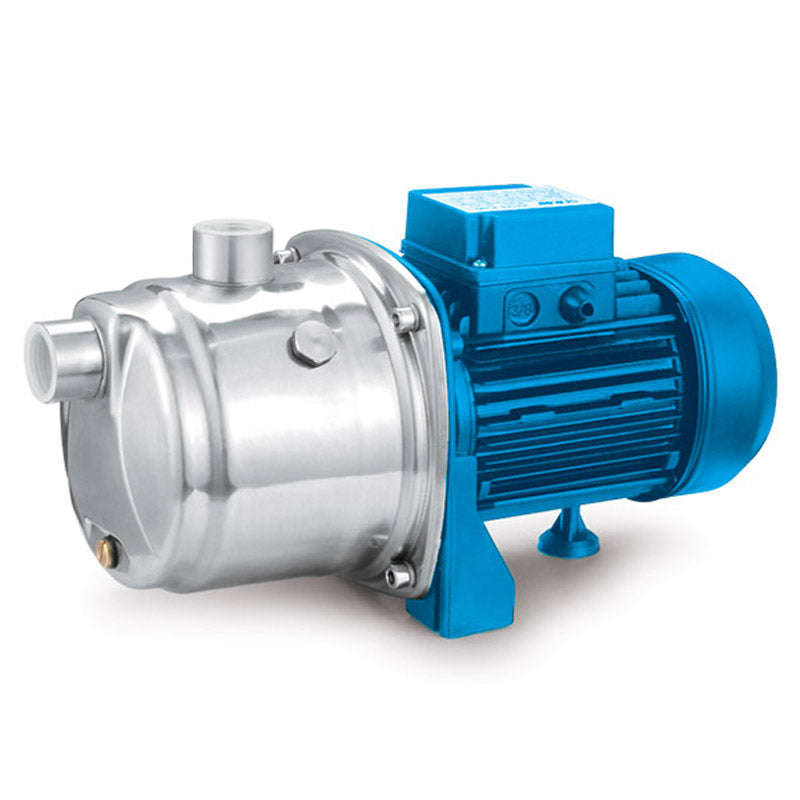 Pascali Pump Self Prim Jet 25 X25 Mm 0.75 Kw 230 V S/S