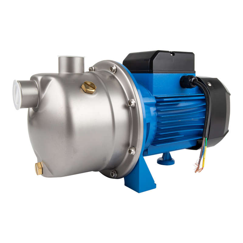 Pascali Pump Self Prim Jet 25 X25 Mm 0.75 Kw 230 V S/S