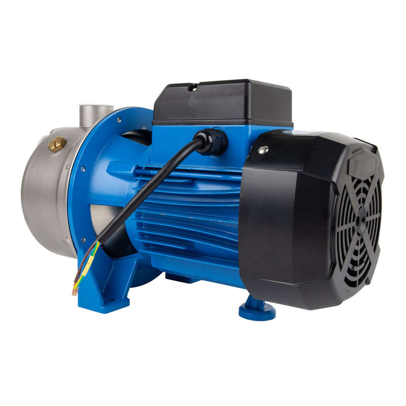Pascali Pump Self Prim Jet 25 X25 Mm 0.75 Kw 230 V S/S