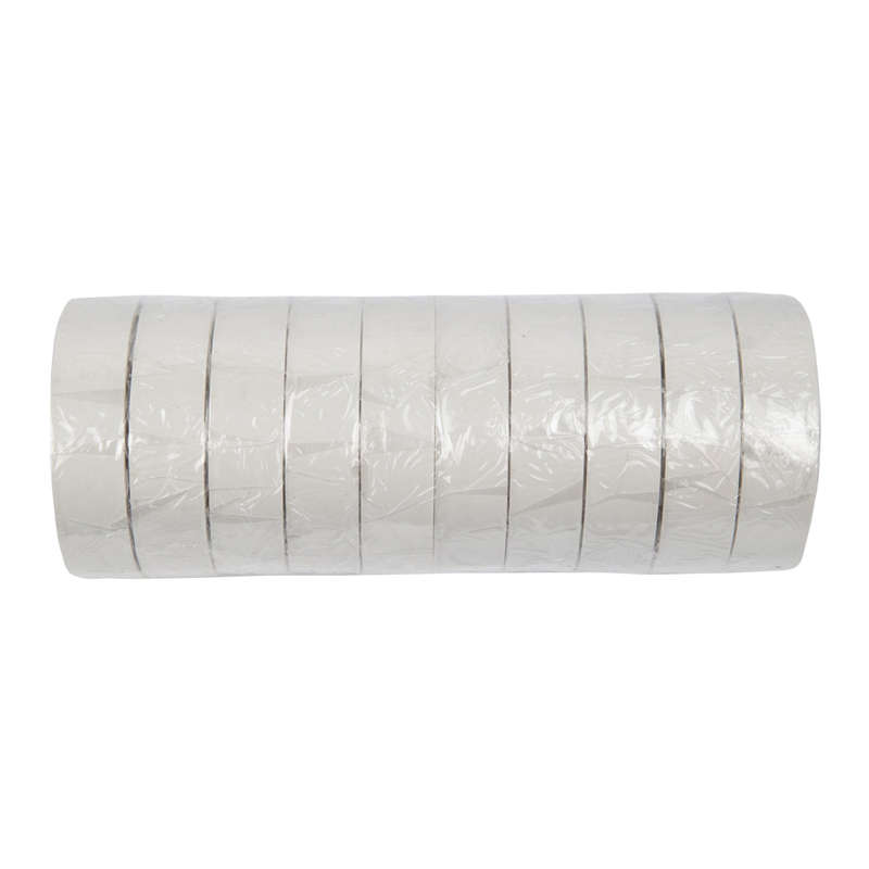 Pays Insulation Tape 10 Pack 20 M White