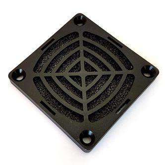 60mm Plastic Fan Filter Guard 3 Elements 180029
