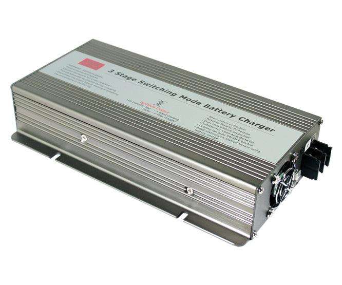 Battery Charger Sla O=28.8 V@12.5 A Enc Pb 360 N 24
