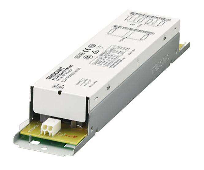 Ballast Electronic 3x36 W Vsyz 258