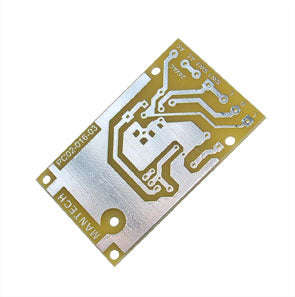 Pcb Unpopulated Psu Warnin Alm Pc02 016 V03